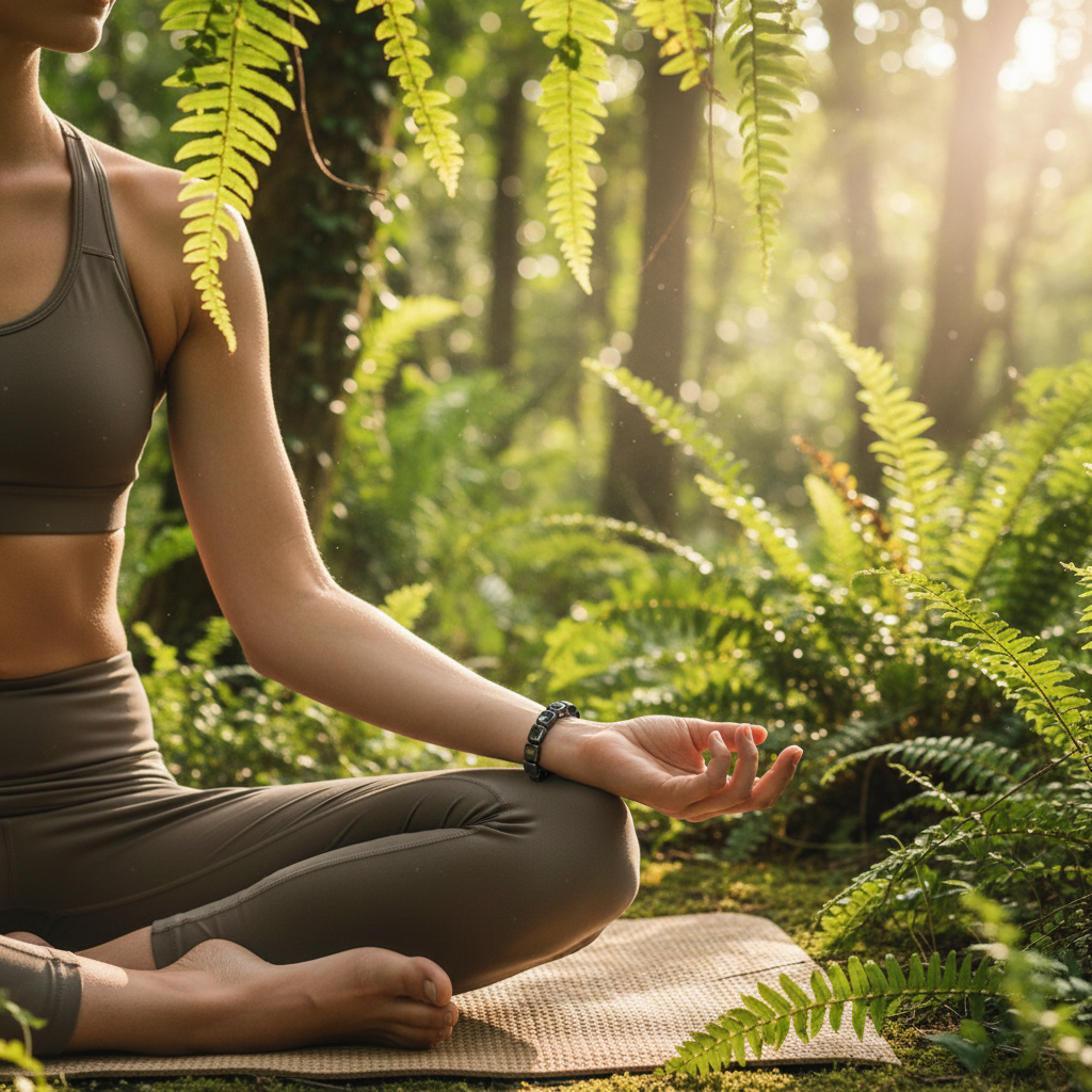 Hemios® Hematite Bracelet