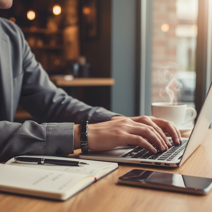 Hemios® Hematite Bracelet